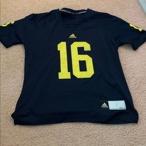 Michigan Football Jersey